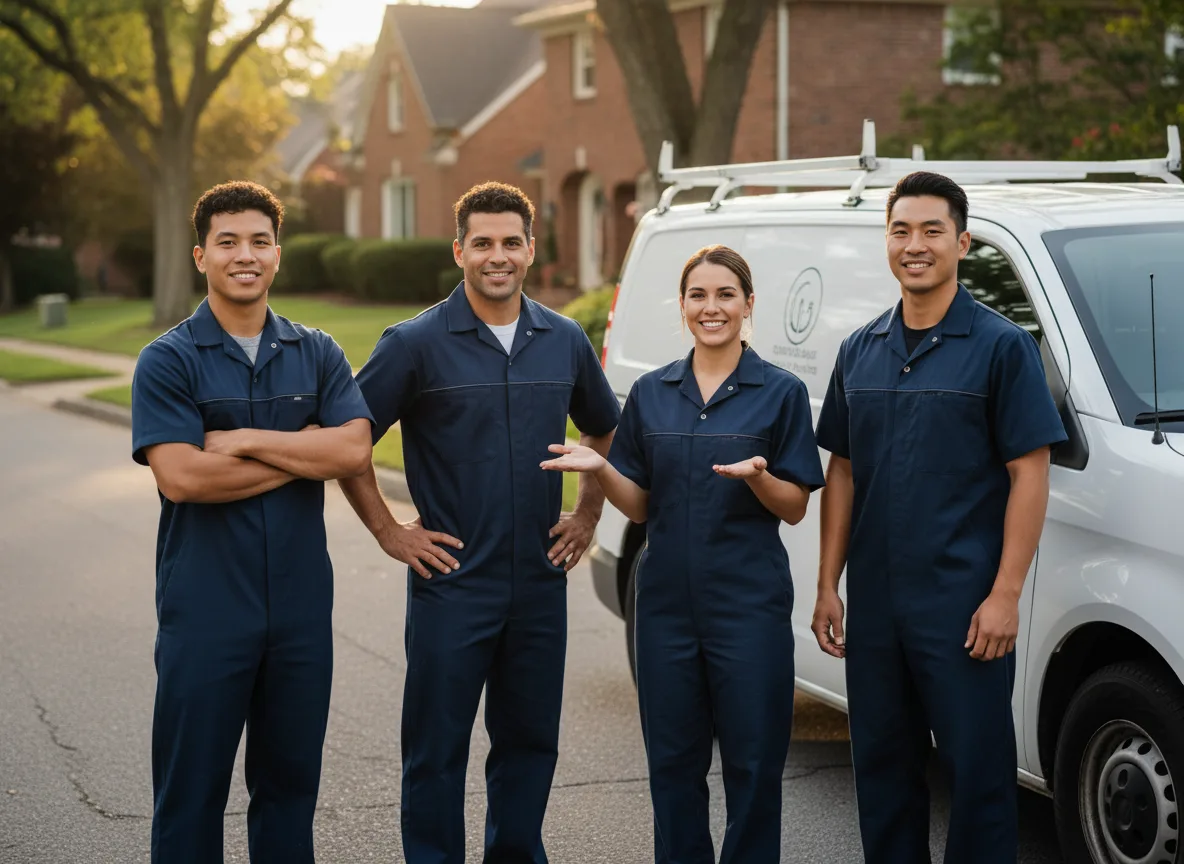 Home Gutter Service company in Dobson, NC